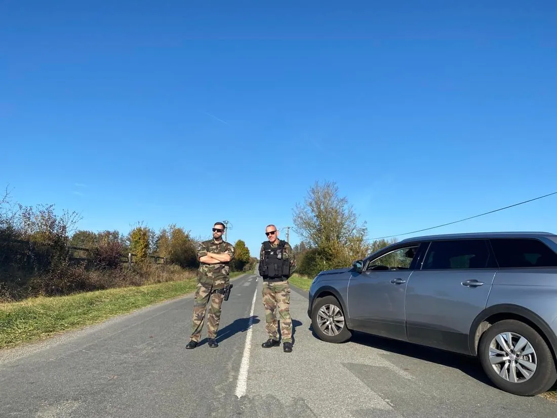 Disparition inquiétante dans le sud Mayenne : les recherches se poursuivent 